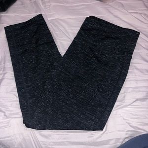 Cropped Leggings